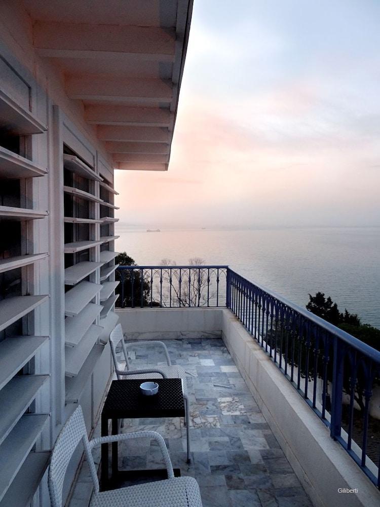 La Villa Bleue-Sidi Bou Ali Exterior foto