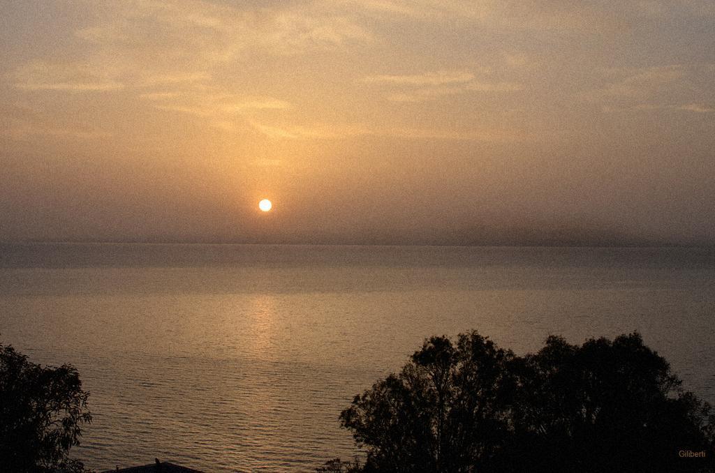 La Villa Bleue-Sidi Bou Ali Exterior foto